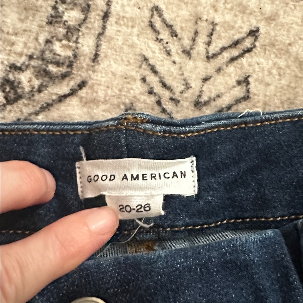 Good American plus size 20 - Picture 3 of 5